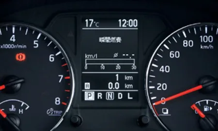 Nissan Xtrail 25XTT (TNT31)