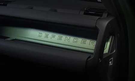 Land Rover Defender 110 75TH LIMITED EDITION (LE72WAB)
