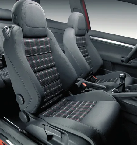 Volkswagen Golf GTI (1KAXX)