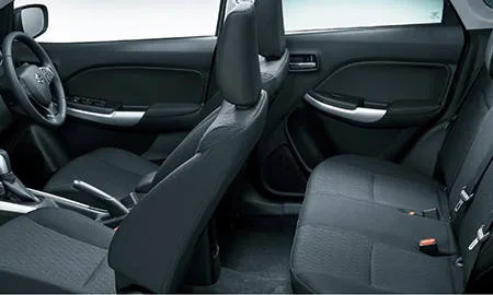 Suzuki Baleno XS (WB32S)