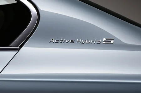 Bmw 5 Series ACTIVE HYBRID 5 (FW20 / FZ35)