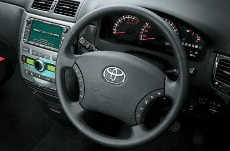 Toyota Ipsum 240I (ACM26W)