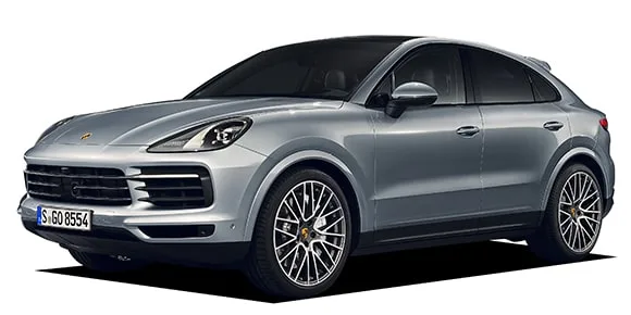 Porsche Cayenne Coupe CAYENNE S COUPE (E3K29 / E3L30 / E3L40A)