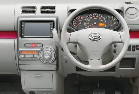 Daihatsu Move Conte G NAVI (L575S)