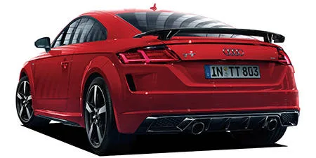 Audi TT Coupe S LINE COMPETITION (FVCHHF)