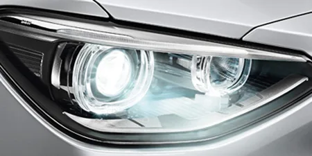 Bmw 1 Series 116I M SPORT (1A16)
