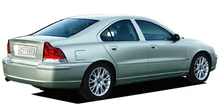 Volvo S60 2.4 (RB5244)
