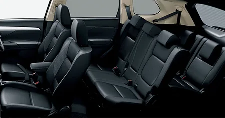 Mitsubishi Outlander 20G (GF7W)
