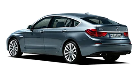 Bmw 5 Series 550I GRAN TURISMO (SN44)