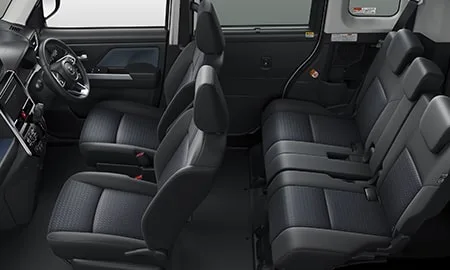 Toyota Roomy CUSTOM G-T (M900A)