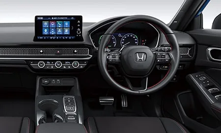 Honda Civic E:HEV (FL4)