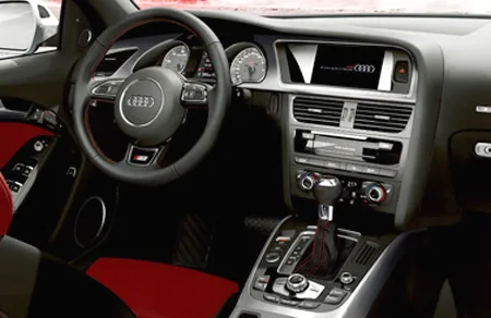 Audi S5 Cabriolet BASE GRADE (8FCGWF)