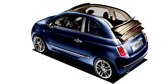 Fiat 500C 1.2 POP (31212)