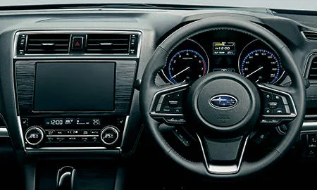 Subaru Legacy B4 LIMITED (BN9)