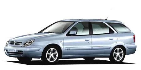 Citroen Xsara BREAK1.6 (N7NFUW / N7RFNW)