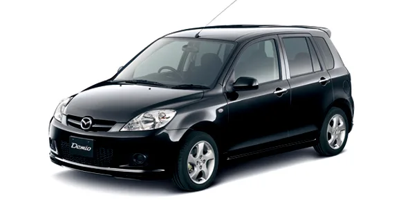 Mazda Demio CASUAL AEROACTIVE (DY3R)