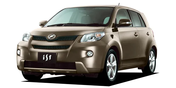 Toyota Ist 150G (NCP110 / NCP115)