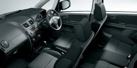 Suzuki SX4 Sedan 1.5G (YC11S)