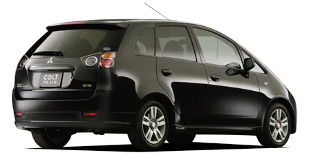 Mitsubishi Colt Plus RALLIART (Z27WG)