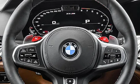 Bmw X5 M COMPETITION (JU44M)