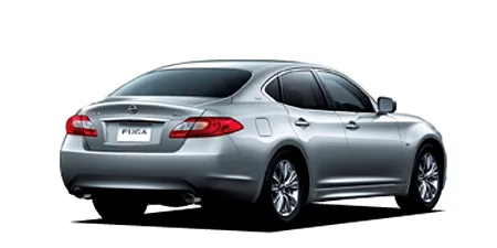 Nissan Fuga 250VIP (Y51)