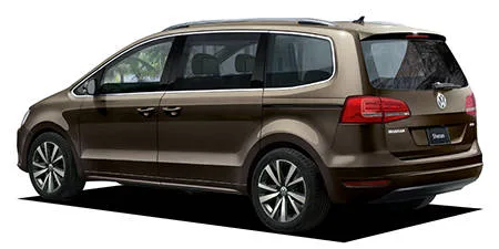 Volkswagen Sharan TDI HIGHLINE (7NDLU)