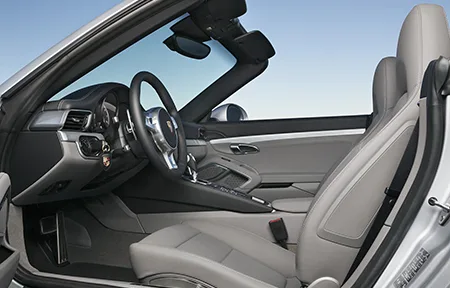 Porsche 911 TURBO CABRIOLET (991MA171)