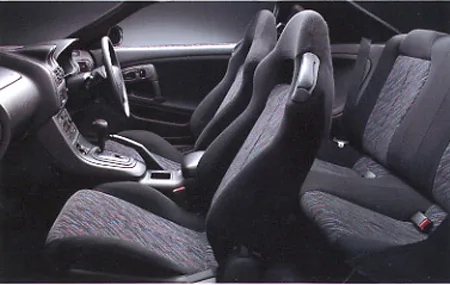 Mitsubishi Fto GR (DE3A)