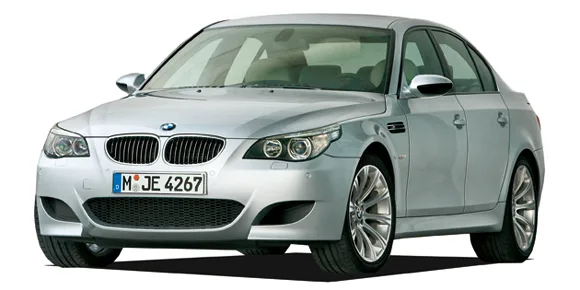 Bmw M5 базовая (NB50)