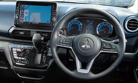 Mitsubishi EK X G (B37W)