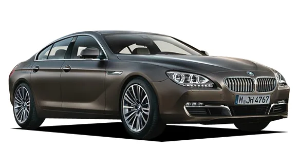 Bmw 6 Series 650i GRAN COUPE (6A30 / 6B44)