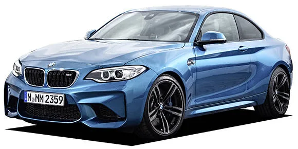 Bmw M2 BASE GRADE (1H30)