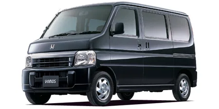 Honda Vamos TURBO (HM1 / HM2)