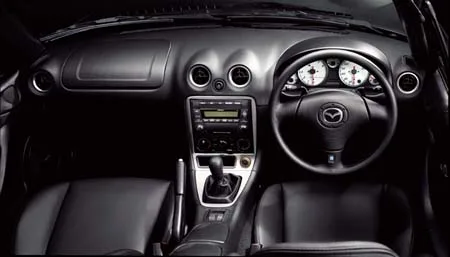 Mazda Roadster M (NB6C)