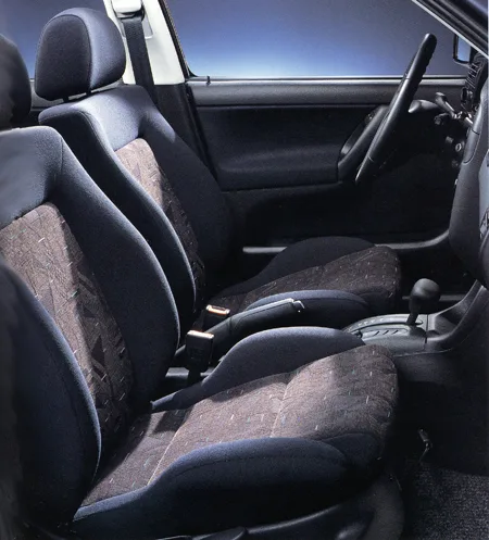 Volkswagen Golf GTI 16V (1HAAA / 1HABF)