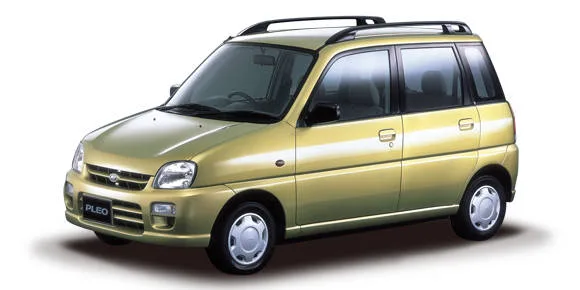 Subaru Pleo RM (RA1 / RA2)