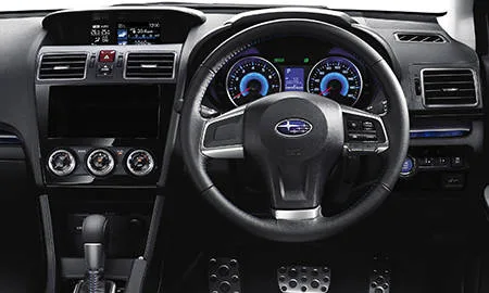 Subaru Impreza Sports Hybrid HYBRID 2.0I-S EYE SIGHT (GPE)