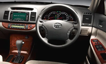 Toyota Camry 2.4G (ACV35)