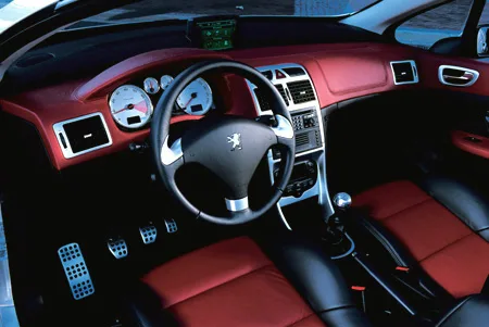 Peugeot 307 CC (A307CC)