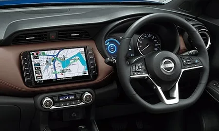 Nissan Kicks X FOUR TWO TONE INTERIOR EDITION (SNP15)