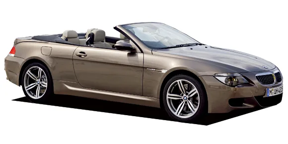 Bmw M6 CABRIOLET (EK50)