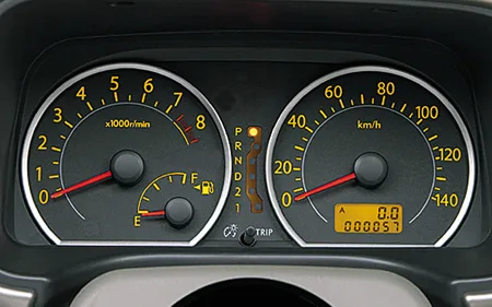 Subaru Dias Wagon BASE GRADE (TW2)