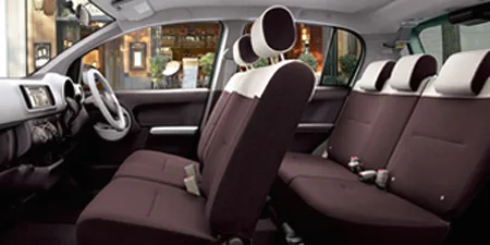 Toyota Passo PLUS HANA (KGC30)