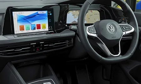 Volkswagen Golf Variant ETSI STYLE (CDDFYV / CDDLAV)