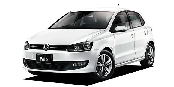 Volkswagen Polo ACTIVE2 BLUEMOTION TECHNOLOGY (6RCBZ / 6RCBZW)