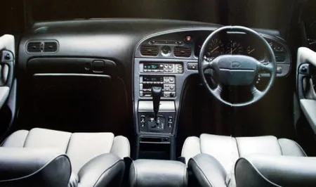 Nissan Infiniti Q45 BASEGRADE (HG50)