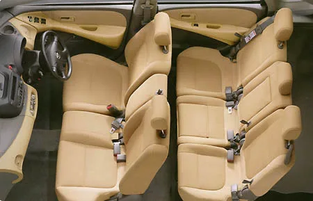 Nissan Tino 2.0X (HV10)