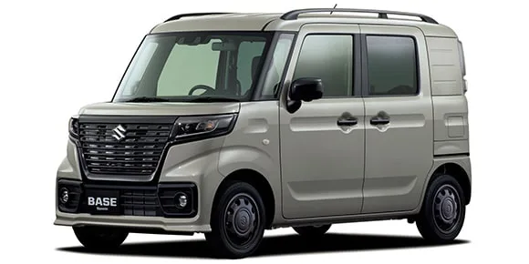 Suzuki Spacia Base XF (MK33V)