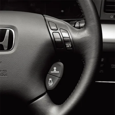 Honda Inspire AVANZARE (UC1)