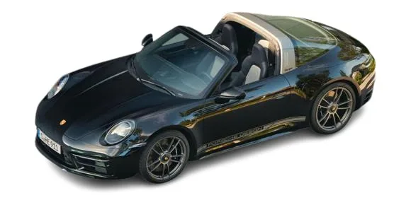 Porsche 911 EDITION 50 YEARS PORSCHE DESIGN (992NC2 / 992PA2)